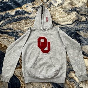 P2 Pro Player OU hoodie
